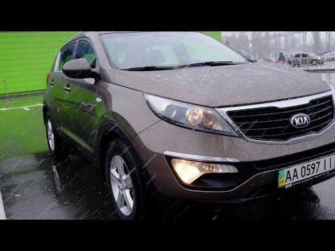 Видео: KIA Sportage 1.7 CRDI 2010-2015 г.в.: обзор, расход, впечатления...