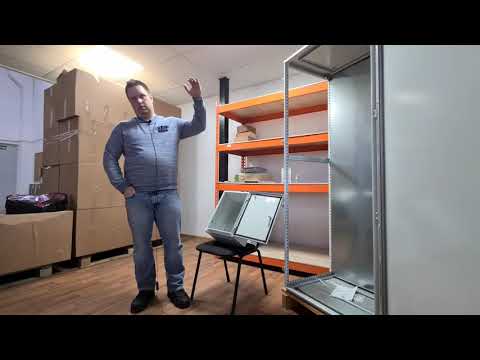 Видео: Что такое НКУ. Семинар в компании ООО ПРомтехника