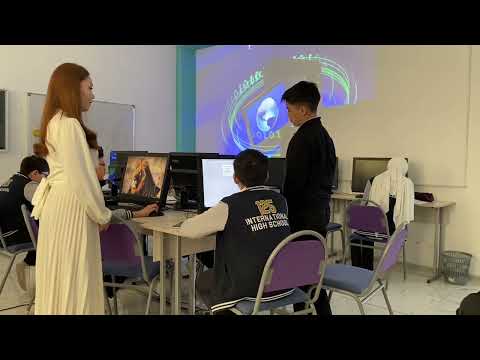 Видео: Ашық сабақ.Интернеттегі авторлық құқық пен плагиат мәселелері.