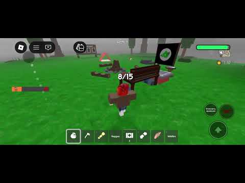 Видео: Кошка Дымка играет в роблокс 99 ночей в лесу с кошкой Лисичкой 2 часть 