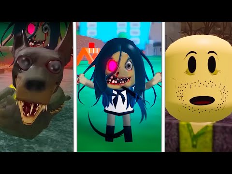 Видео: ГЕРТРУДА ПОЙМАЕТ ТЕБЯ! - Страшная История в Роблокс [Roblox] / Крутой папа - Реакция