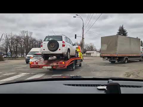 Видео: Здача офіційного іспиту для отримання посвідчення водія