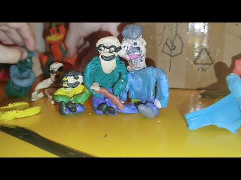 Видео: Приключения парня хеллоуин 2 часть сезон 1 серия 28