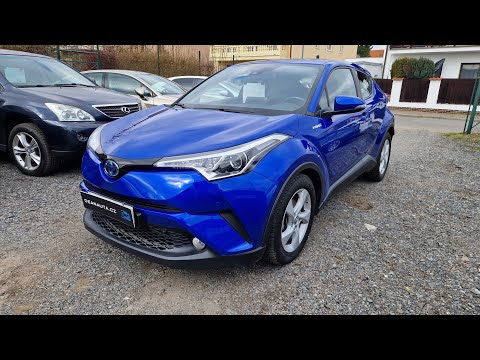 Видео: Toyota C-HR: за что любят и почему потом продают