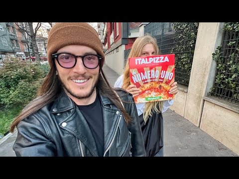 Видео: Я РАЗЖЁГ В ТАНЕ ОГОНЬ! УЕХАЛИ В ИТАЛИЮ!