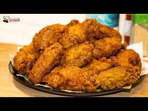 Видео: Бирени пилешки крилца – най-доброто мезе за бира и добро настроение!