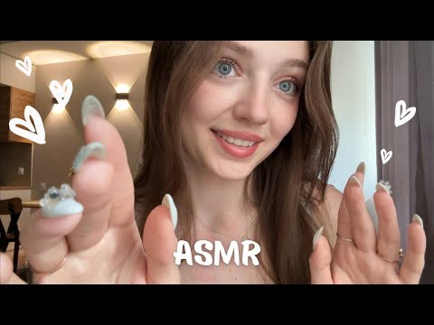 Видео: Делаю АСМР до тех пор, пока ты не уснешь 😴