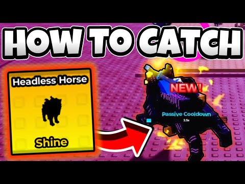 Видео: Как поймать безголовую лошадь в игре «Воспитание животных»