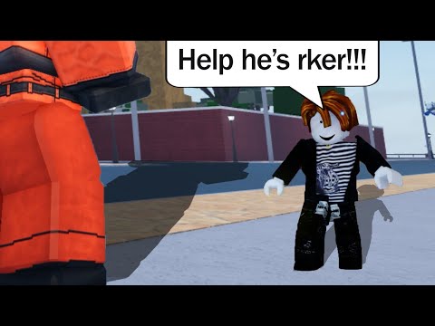 Видео: [YBA] Crybully атакует Pres 0, а затем заявляет права на rker