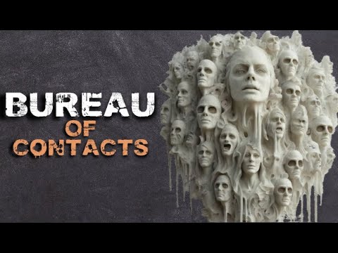 Видео: Bureau of Contact. Пугаемся в новой кооп страшилке #bureauofcontact #gaming #stream