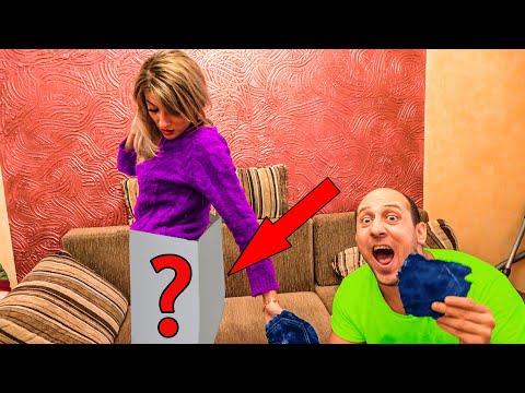 Видео: Лена осталась без ШТАНОВ. Толик ОТОМСТИЛ за хитрость. Crazy Life