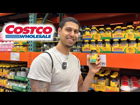 Видео: 5 добавок Costco, которые стоит иметь круглый год (для энергии, мышц и здоровья)