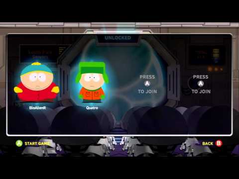 Видео: South Park: Tenorman's Revenge - Прохождение pt4