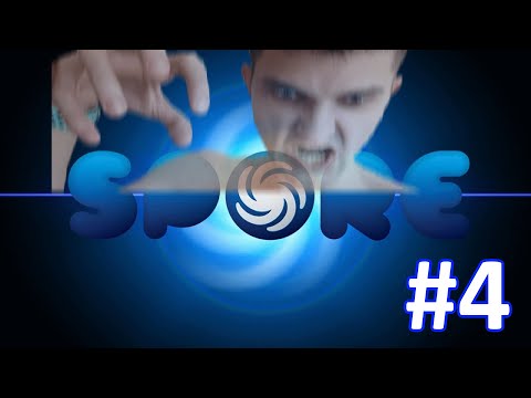 Видео: Цивилизованный народ | 4 серия | Spore