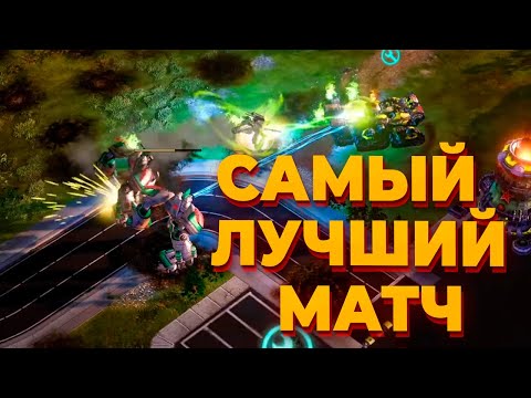 Видео: ПРОСТО НЕВЕРОЯТНАЯ ИГРА МЕЖДУ ЛУЧШИМИ ИГРОКАМИ За СССР и Японию в Red Alert 3