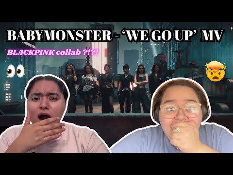 Видео: BLINKS реагируют на клип BABYMONSTER «WE GO UP» — БЕЗ МОЛЧАНИЯ!!!