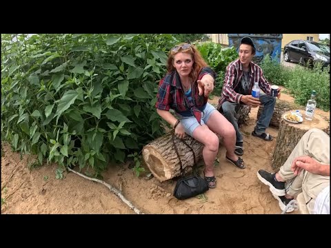 Видео: Воровка впарила часы,  Бригада Ух приватизировала пеньки, Надя на лобном месте,деревенские разборки'