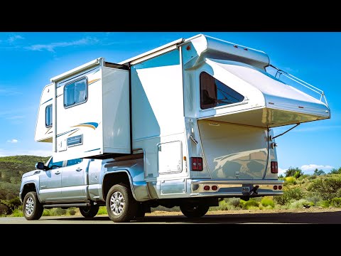 Видео: 10 САМЫХ ИННОВАЦИОННЫХ КЕМПЕРОВ ДЛЯ АВТОМОБИЛЕЙ