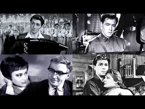 Видео: Кирилл Молчанов и Вячеслав Тихонов. Музыка Кино