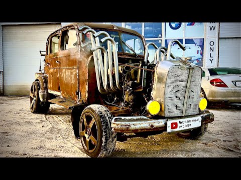 Видео: НИКТО НЕ ВЕРИЛ!!! что этот BMW можно запустить!