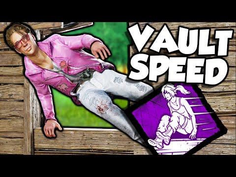 Видео: Скорость сборки убежища просто СЛИШКОМ ХОРОША - Dead by Daylight