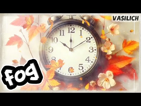 Видео: Fog (кавер-версия моей песни "Белый город, серый дым", другое название: "Туман") 