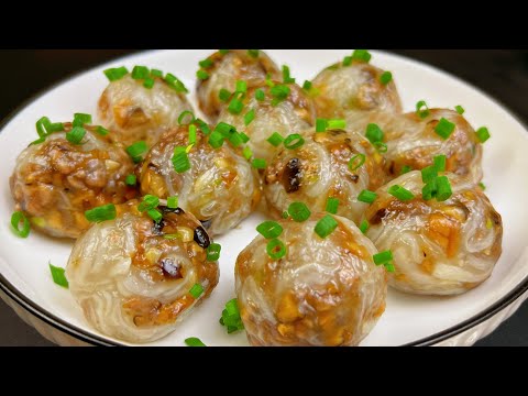 Видео: Осенью мы хотим есть больше белой редьки. Позвольте мне научить вас волшебному способу ее приготов