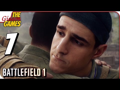 Видео: Прохождение BATTLEFIELD 1 #7 ➤ ПОЧЕМУ ОНО ТАК?