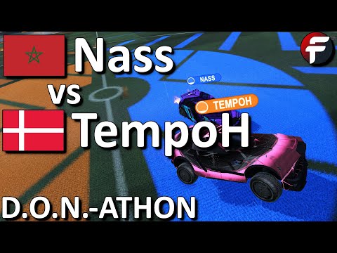 Видео: Nass против TempoH | $62 Double or Nothing Уровень 1