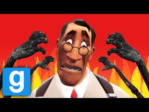 Видео: САМЫЙ ЖУТКИЙ ХОРРОР! ВЫЖИВАНИЕ НА ЗАБРОШЕНОМ ЗАВОДЕ  ► Garry's Mod  (Угар)