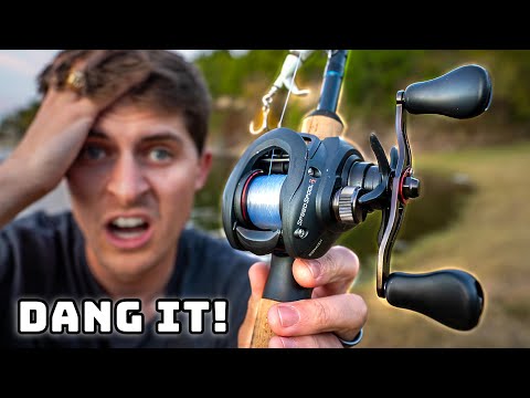 Видео: САМАЯ БОЛЬШАЯ ОШИБКА на рыбалке, которую я когда-либо совершал...