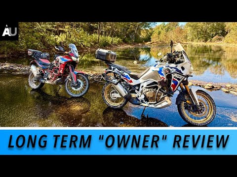 Видео: Долгосрочный обзор Honda Africa Twin 2024 года / ВСЕ ЕЩЕ ЛУЧШИЙ?