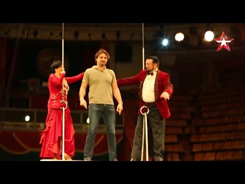 Видео: «Легенды Цирка с Эдгардом Запашным» - №54 - Виталий Воробьев (Цирк ВИТАЛИ)