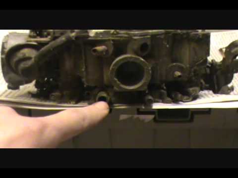 Видео: Идентификация вакуумных портов Quadrajet