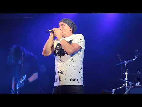 Видео: Артерия - Потерянный рай (вокал А. Булгаков)