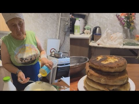 Видео: ГАЛИНА НИКОЛАЕВНА ГОТОВИТ ХАЧАПУРИ