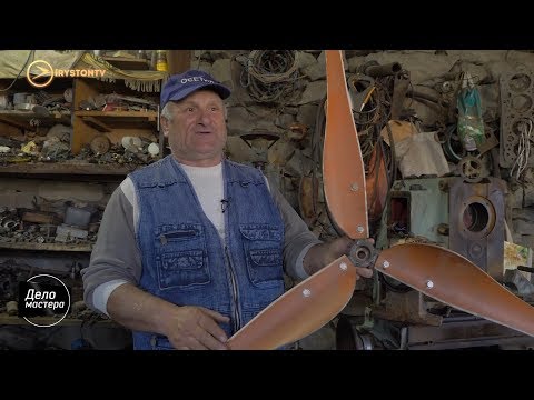Видео: Осетинский Тесла Ахсар Варзиев | Дело мастера