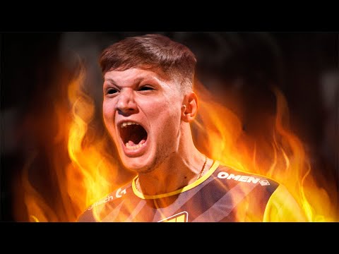 Видео: ТЕМНАЯ ИСТОРИЯ S1MPLE