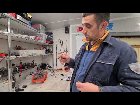 Видео: Поиск короткого замыкания. Пояснение непонятных моментов.