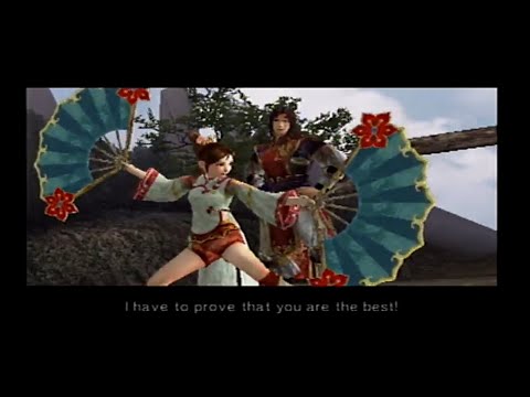 Видео: Dynasty Warriors 5:XL — Мужья и жёны | Сяо Цяо
