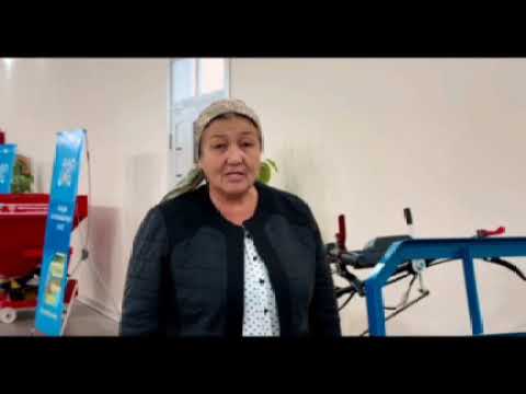 Видео: #видеороликҚараөзек агроэкономика техникумы оқыўға шақырады.