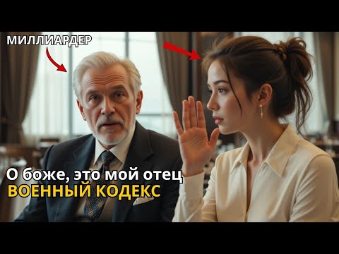 Видео: Официантка помогает глухому жестами — миллиардер понимает: это код его покойного отца