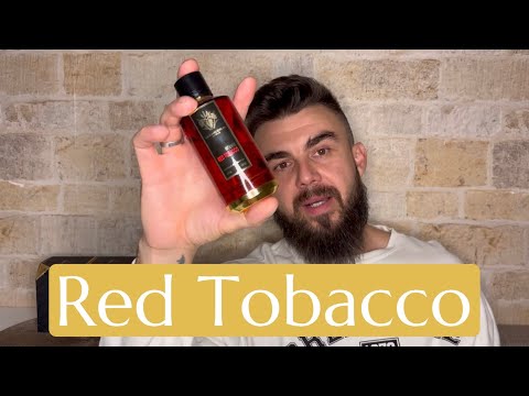 Видео: Обзор Mancera  Red Tobacco и бонус