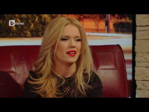 Видео: Шоуто на Слави - Нели Петкова: Научих много неща