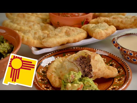 Видео: МЯСНЫЕ ЭМПАНАДАС: Вкусный рецепт эмпанадас из фарша в стиле Нью-Мексико
