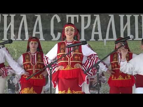 Видео: 8_„Между Верила и Рила – с традиции в бъдещето“ село Крайници 2025г.