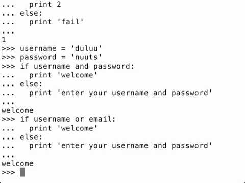 Видео: Пайтон 102 - Нөхцөл, давталт ба функц