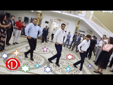 Видео: Супер Четкая Лезгинка на Свадьбе !!! Лезгинка 2018 ( Super Lezginka Dance )