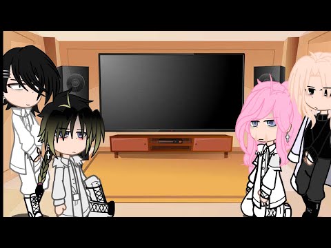 Видео: Реакция канто манджи на такемичи как Чуя Накахара 1/1