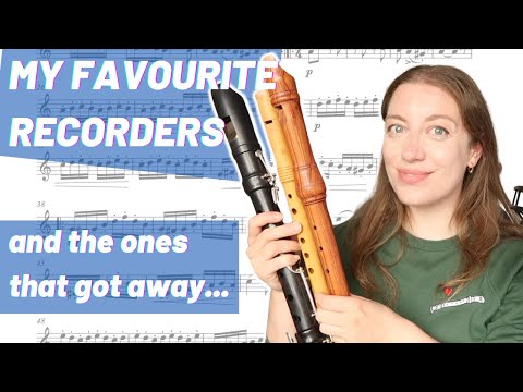 Видео: Мои любимые блокфлейты — и те, что ушли! | Время историй о команде блокфлейтистов